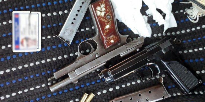 Bursa’da huzur operasyonları devam ediyor