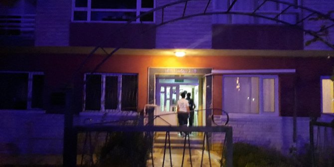 Komşunu zehirlenmekten kurtardı