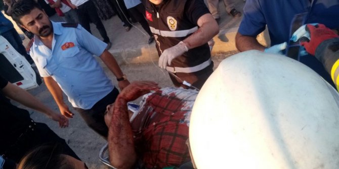 Van’da trafik kazası: 4 yaralı