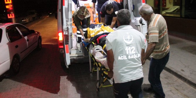 4 kişinin öldüğü kazada 2 yaralı Elazığ’a getirildi