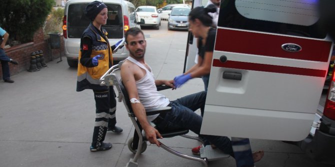 iki grup birbirine girdi 3’ü bıçakla 6 kişi yaralandı