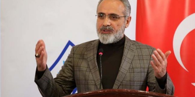 Topçu: “Millet 12 Eylül’ün hesabını 15 Temmuz’da sordu”