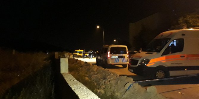 Başkent’te sokak ortasında infaz