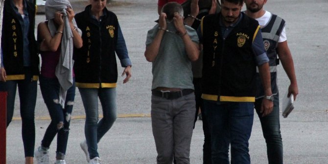 Eskort sitesi operasyonunda izdivaç programına katılan genç de gözaltına alındı