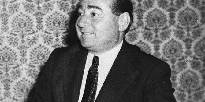 Egeliler Adnan Menderes ve arkadaşlarını unutmayacak