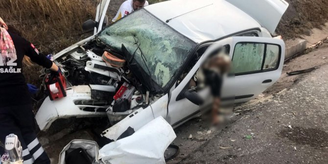 İzmir’de meydana gelen kazada Aydınlı iki kişi can verdi