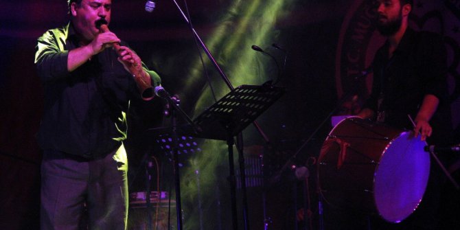 3. Uluslararası Zurnazen Festivali Fethiye’de başladı