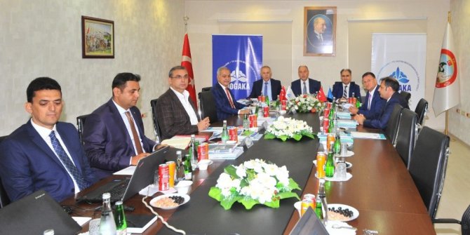 DOĞAKA’dan 18 milyon Euro’luk 6 proje