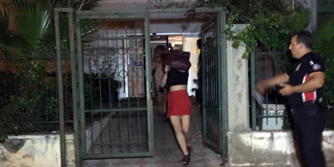 Antalya’da Fuhuşla Mücadele Timi kuruldu