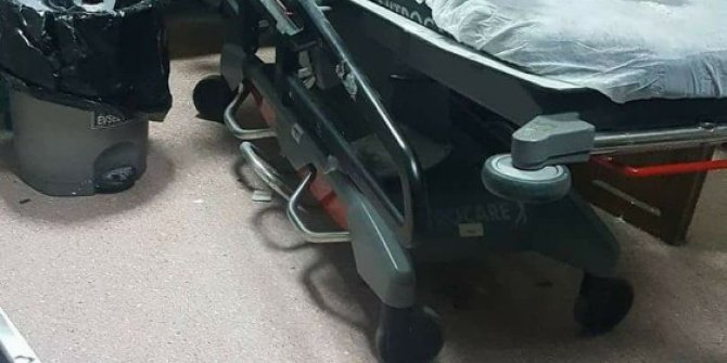 Elektrik trafosunda patlama: 2 işçi yaralı