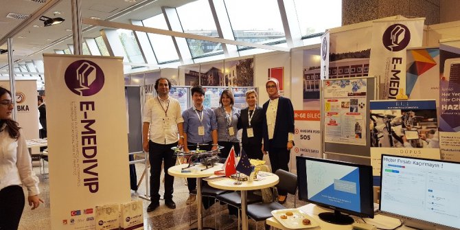 Bilecik Şeyh Edebali Üniversitesi Ar-Ge zirvesinde