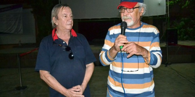 Yeşilçam’ın ünlü yönetmeni Tunç Başaran kendi yönettiği filmin hikayesini anlattı