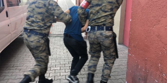Asker firarisi tartıştığı 17 yaşındaki genci bıçaklayarak öldürdü