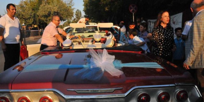 Tekirdağ’da Sünnet Şenliği