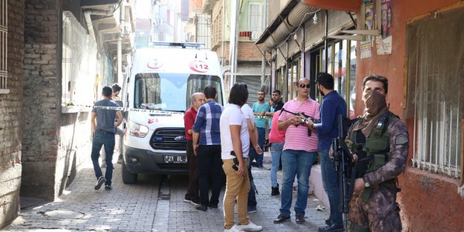 Diyarbakır’da patlama: 1 yaralı