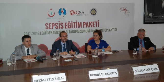 Sepsis nedeniyle her yıl milyonlarca kişi hayatını kaybediyor