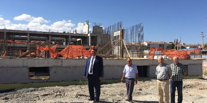 Chp Niğde Milletvekili Ömer Fethi Gürer;