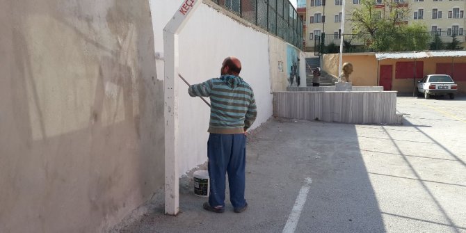 Keçiören’de okullar eğitim dönemine hazır