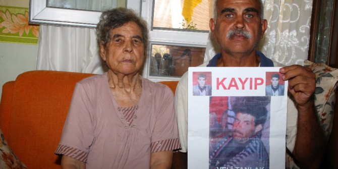 Felçli anne ölmeden önce oğluna kavuşmak istiyor