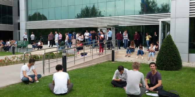 AÖF’ten “Kayıt işlemlerinizi son güne bırakmayın” uyarısı