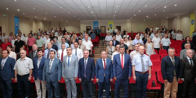 TÜ’de kalite ve strateji konuşuldu