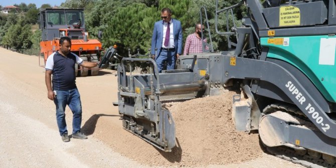 Muradiye kampüs yolu ’Prestij yolu’ olacak