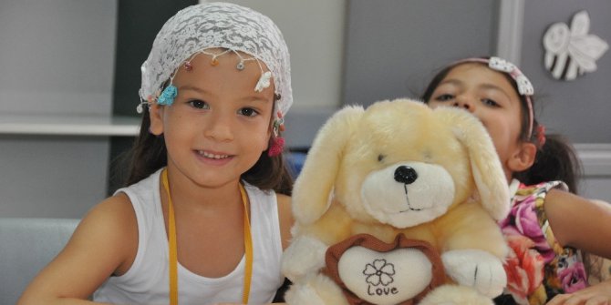 Gaziantep’teki öğrencilerin uyum haftası başarıyla devam ediyor