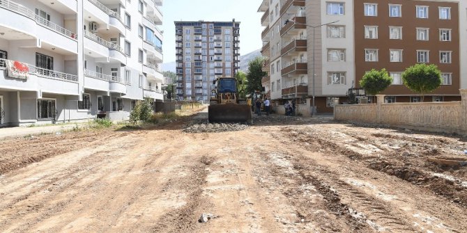 Muş’ta alternatif yollarla ulaşım ağı genişletiliyor