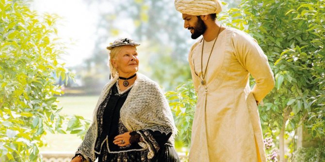 "Victoria ve Abdul" Türkiye prömiyerini Adana’da yapacak