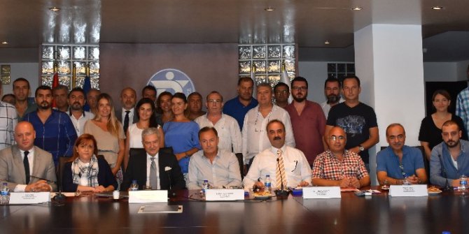 İTO’dan Moda ve Hazır Giyim Fuarı’na tam destek