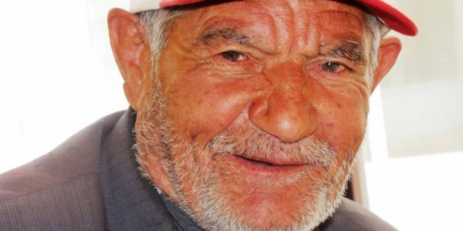 Hisarcık’ta otomobilin çarptığı yaşlı adam hayatını kaybetti