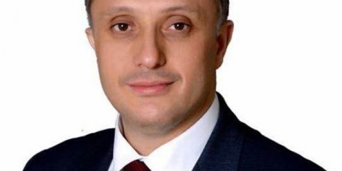 AK Parti Simav İlçe Başkanlığına Adil Biçer atandı