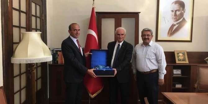 Başkan Halil Başer: Aizonai Antik Kenti için büyük yatırım müjdesi aldık