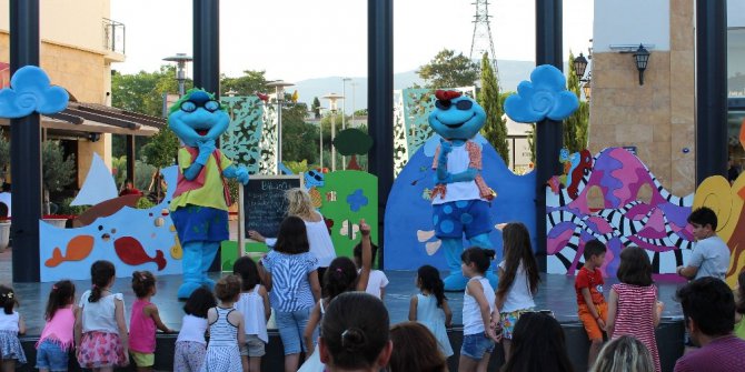 Çocuklar, Forum Çocuk Kulübü’nde merak ettiklerini öğrenecek