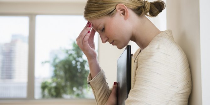 “İdrar kaçırma sorunu iş hayatını olumsuz etkiliyor”