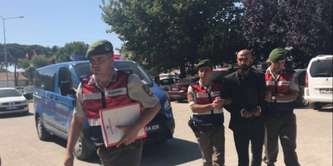 Çanakkale’de 1,5 ton esrar yakalanması...