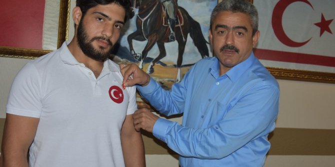 Nazilli Belediyespor bir Türkiye şampiyonu daha çıkardı