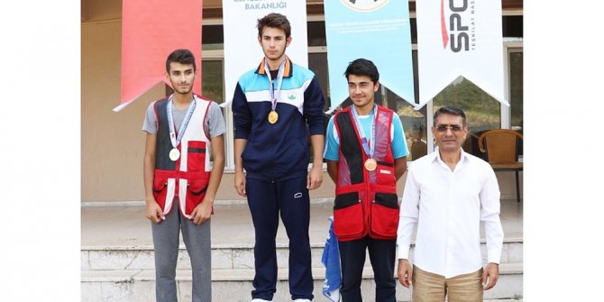 Hedefi 12’den vurdu