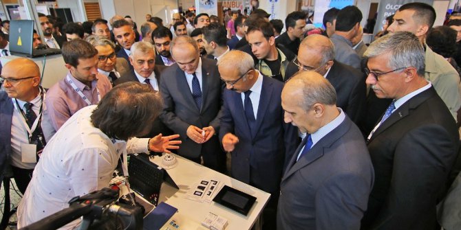 Atatürk Üniversitesi 2. Ar-Ge İnovasyon zirvesinde yerini aldı