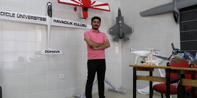 Oltanın yetişemediği yere drone yetişti