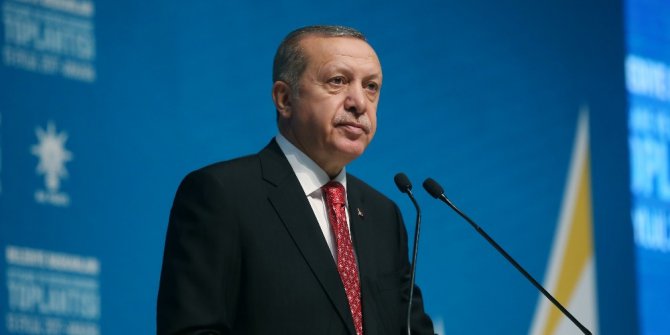Cumhurbaşkanı Erdoğan: "Tazelenmeyi çok daha köklü bir şekilde yapmamız gerekiyor"
