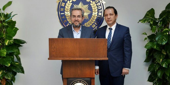 AK Parti milletvekilleri Yıldız’ı ziyaret etti