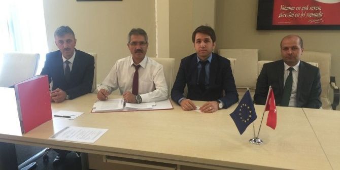 Turhal’a 150 Bin Euroluk Proje