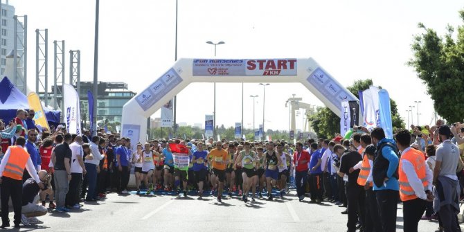 Pendik, büyük koşuya hazırlanıyor