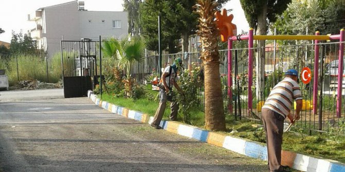 Akdeniz’de okullar bakımdan geçiriliyor