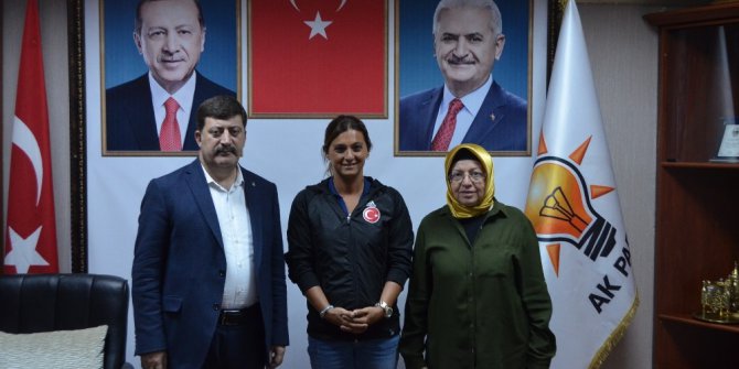 Akar: “AK Parti, spora çok büyük yatırımlar yapıyor”