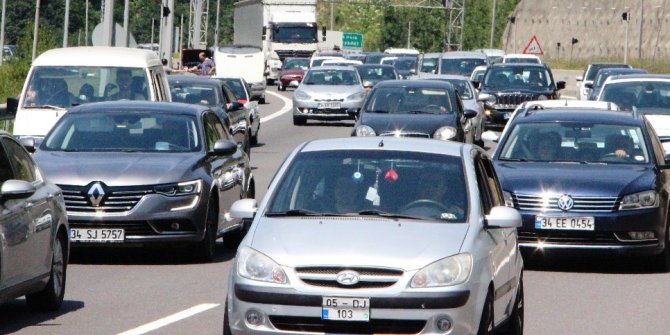 Malatya’da araç sayısı arttı