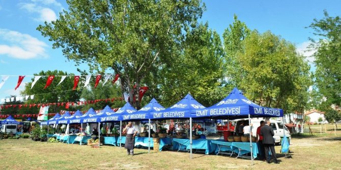 3. Tarımsal Ürünler Festivali başlıyor