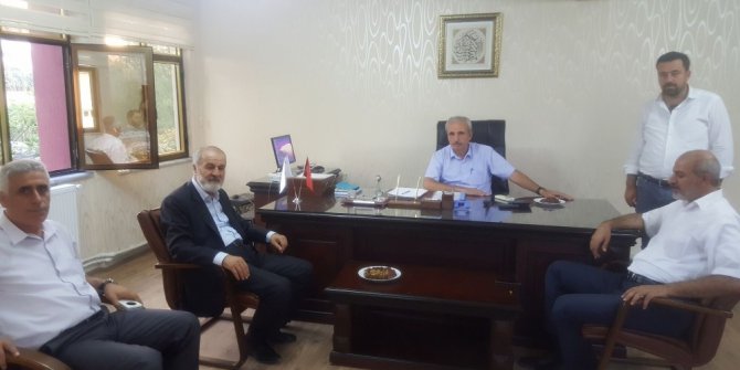 MTSO başkan adayı Namık Şahin: