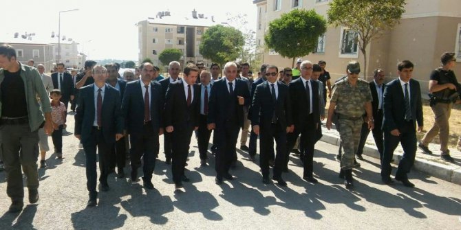 Erciş’te 112 acil sağlık istasyonu ve aile sağlık merkezi açıldı